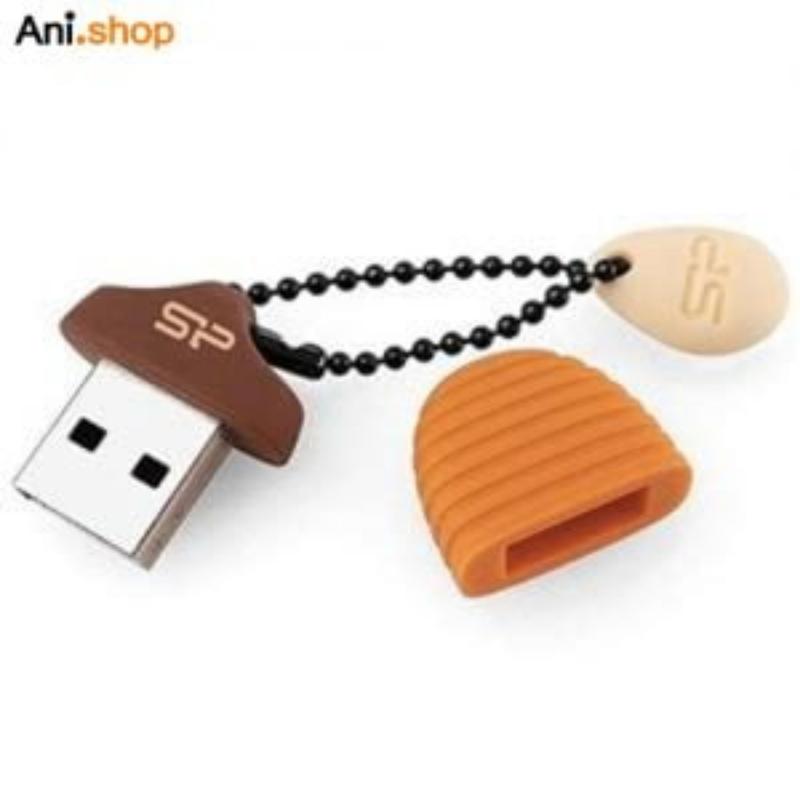 فلش مموری سیلیکون پاور مدل Touch T30 ظرفیت 32 گیگابایت