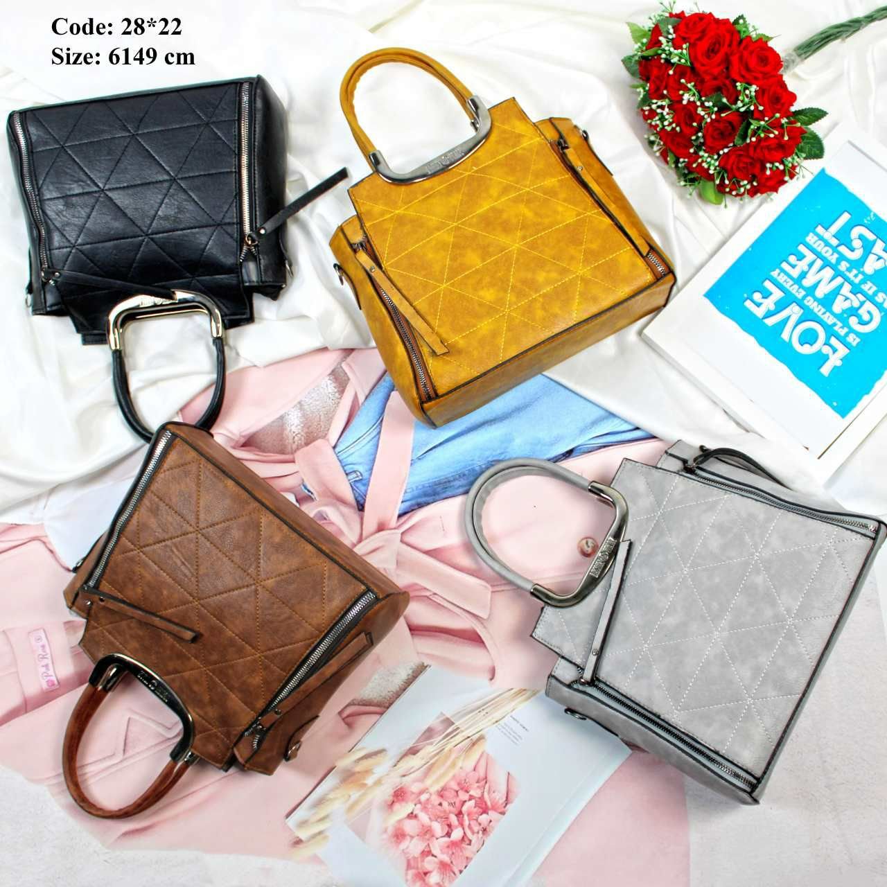 کیف زنانه کد3210
