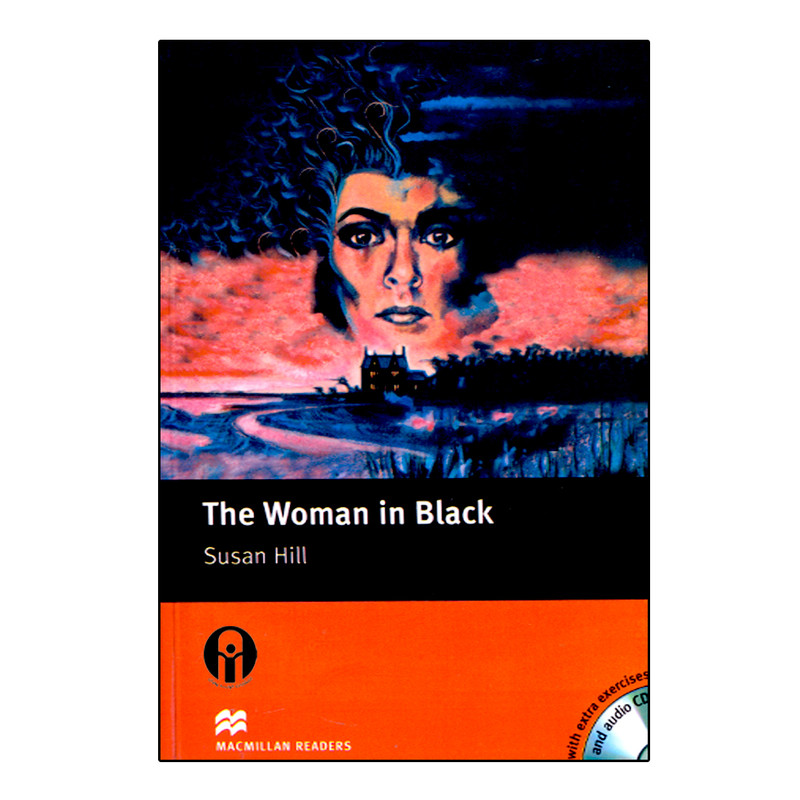 کتاب Macmillan Readers The Woman In Black اثر Susan Hill انتشارات الوندپویان