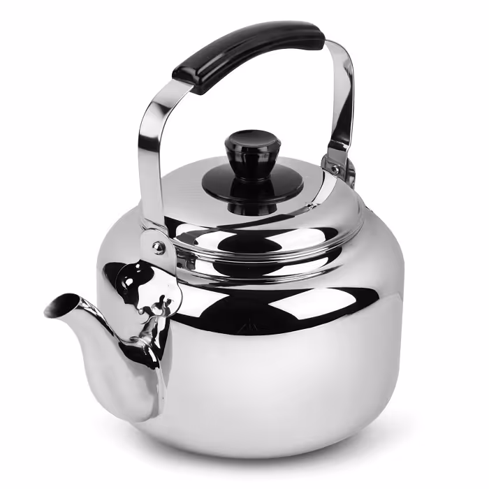 کتری استیل طرح نزاز