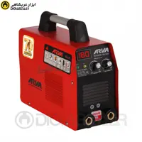اینورتر جوشکاری 180 آمپر IGBT مدل 2114 با لوازم