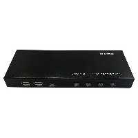 سوییچ 4 پورت دی لینک D-Link DKVM-410H