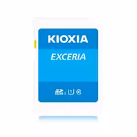 کارت حافظه SDHC U1 N203 کیوکسیا 64GB