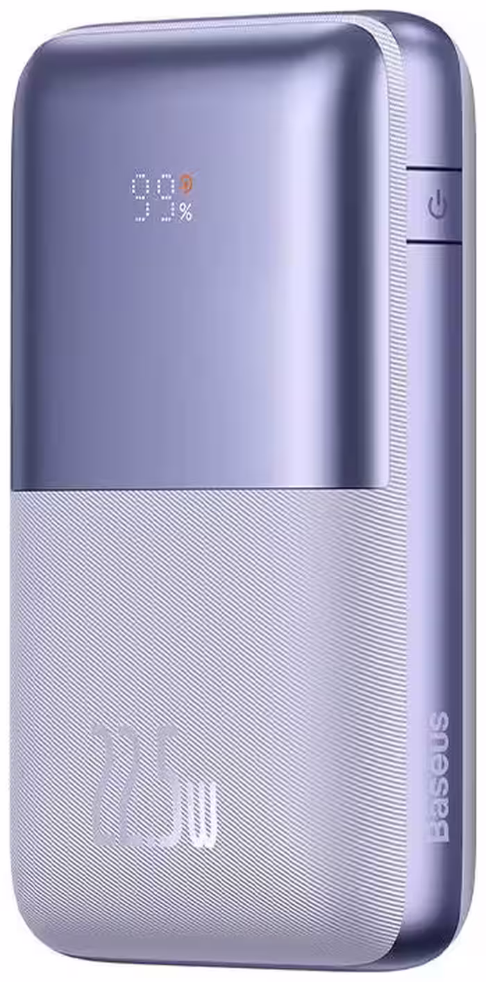 پاوربانک 20000mAh باسئوس 22.5w مدل PPBD040305