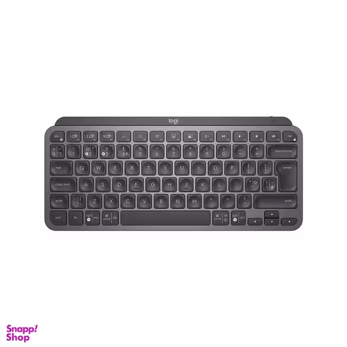 کیبورد بی سیم لاجیتک مدل MX Keys Mini