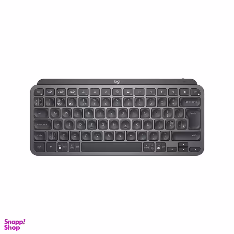 کیبورد بی سیم لاجیتک مدل MX Keys Mini