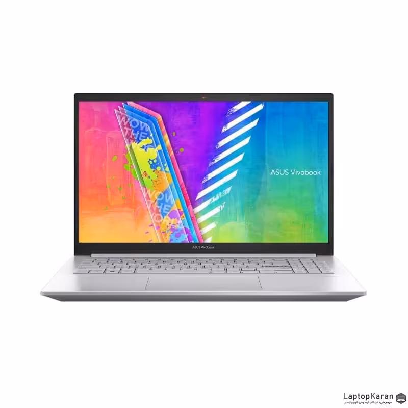 لپ تاپ 15.6 اینچی ایسوس مدل K3500PH پردازنده i5(11300H) رم 8GB حافظه 512GB SSD گرافیک 4GB 1650 - لپتاپ کاران