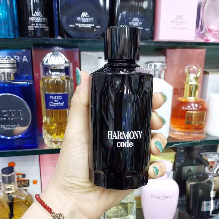عطر ادکلن هارمونی کد مردانه برند موناریچی رایحه ی  جورجیو آرمانی آکوا  100 میل GIORGIO ARMANI  Acqua di Gio Profumo