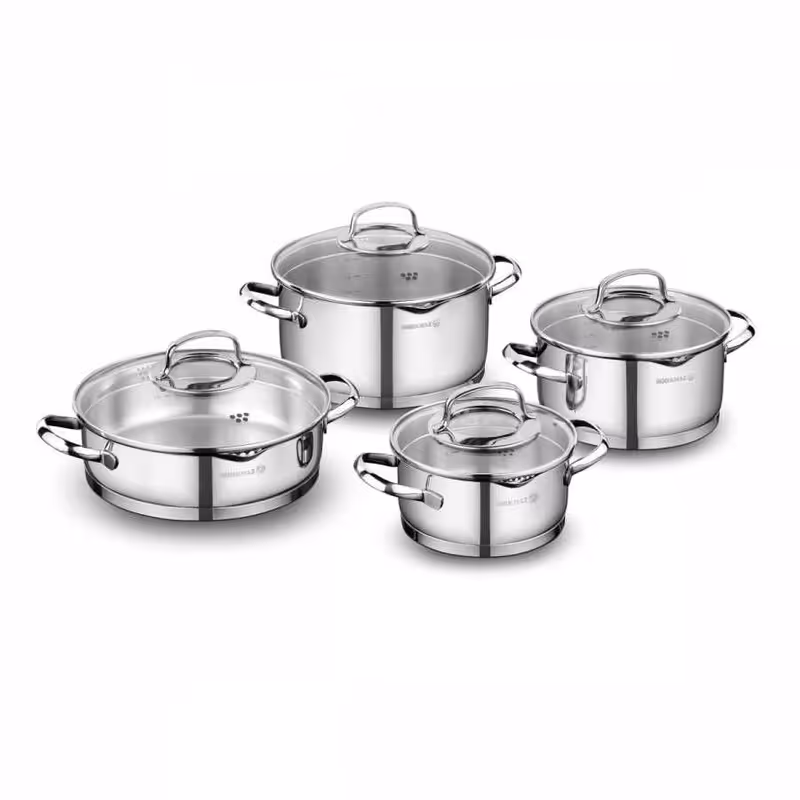 سرویس پخت و پز 8 پارچه کرکماز مدل استیما کد 1999