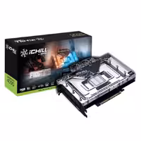 کارت گرافیک اینو 3 دی Inno3D RTX 4090 iChill Frostbite 24GB