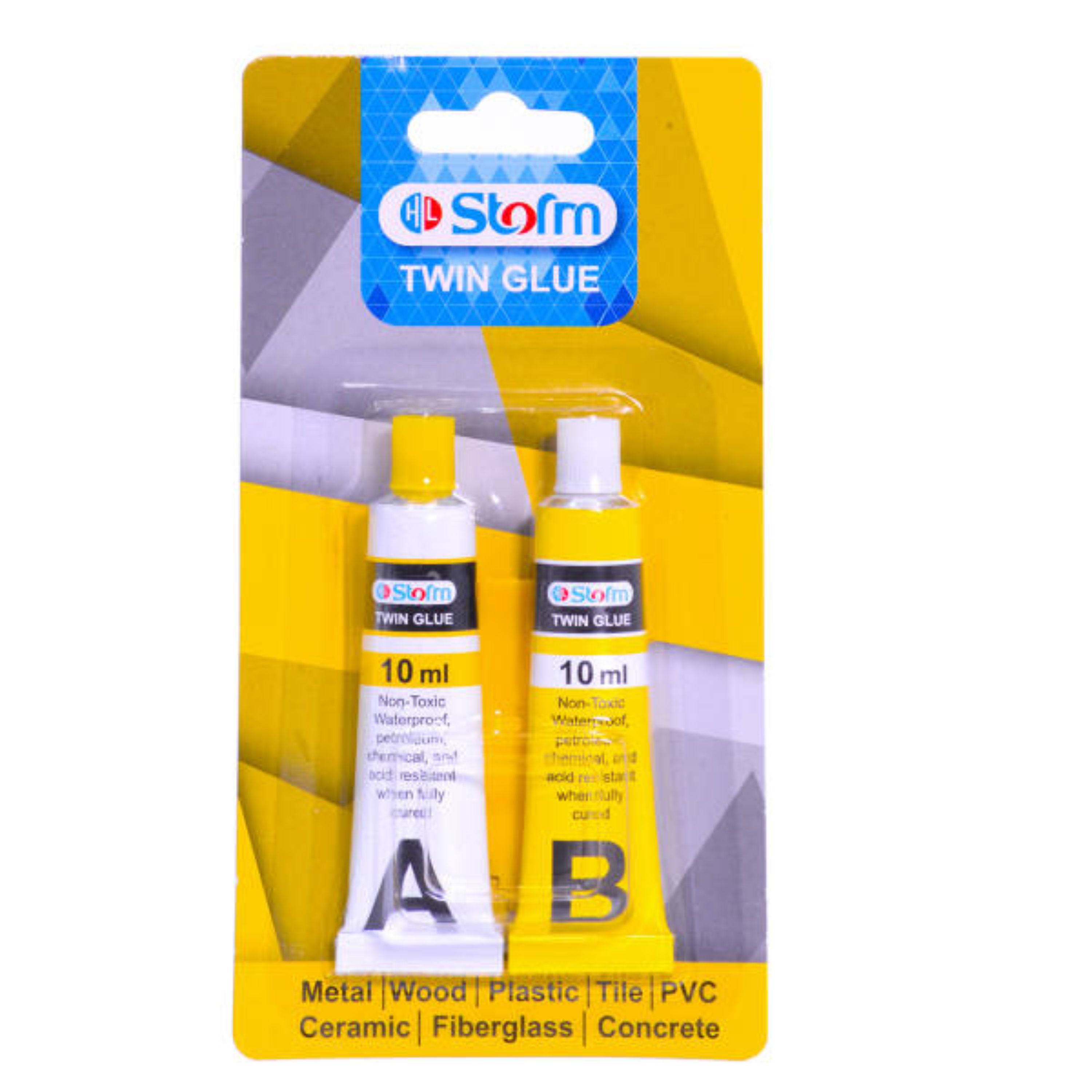 چسب دوقلو استورم