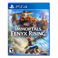 بازی Immortals : Fenyx Rising برای PS4