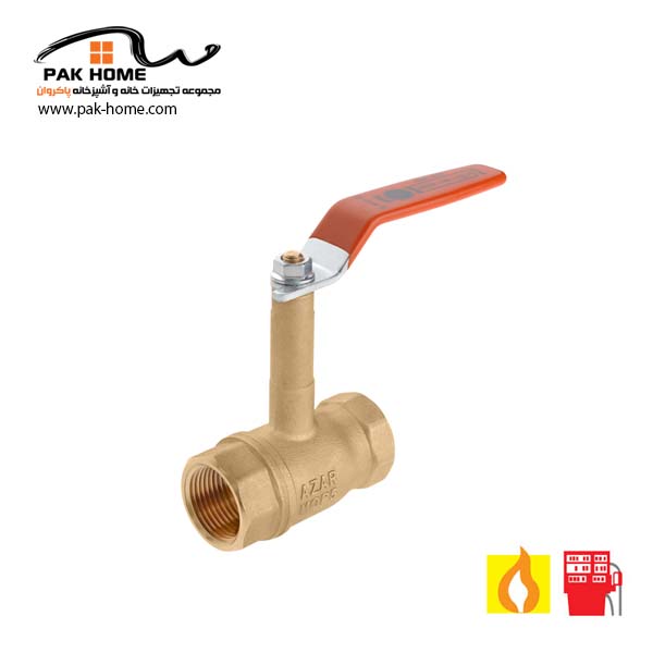 شیر گازی ساقه بلند آذر 133 سایز 1