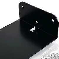 شلف مخفی و نگهدارنده کتاب ((تعلیق))