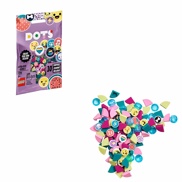 لگو داتس کد 41908