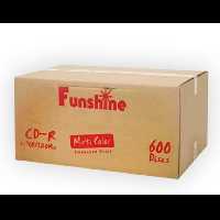 دی وی دی خام فانشاین مدل DVD-R  کارتن کامل