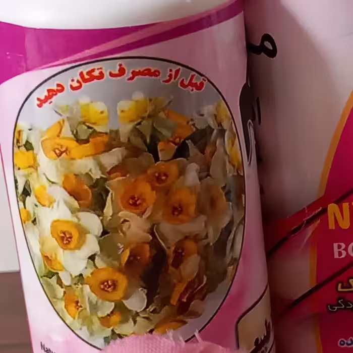 مام طبیعی نیکا رایحه نرگس