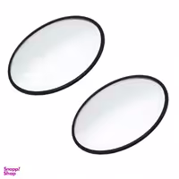 آینه نقطه کور خودرو بیلگین مدل B-08 بسته 2 عددی