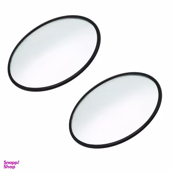 آینه نقطه کور خودرو بیلگین مدل B-08 بسته 2 عددی