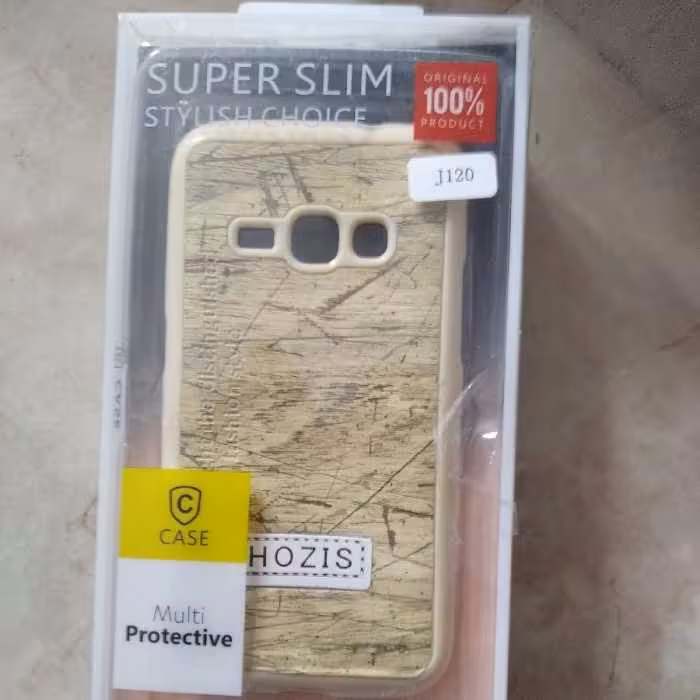 گارد شیک و کمیاب طرح چوبی گوشی SAMSUNG GALAXY J1 J120