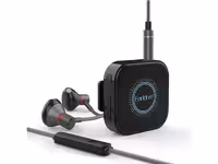 گیرنده صوتی بلوتوث هدست بی‌سیم ارلدام Earldom Wireless Headset Bluetooth Audio Receiver ET-BH63