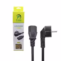 	کابل برق P-net 1.5m PC