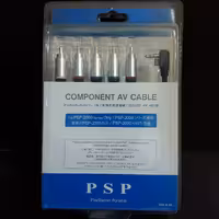 کابل کامپونت psp 