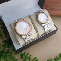 ساعتمچی مردانه و زنانه الگانس استیل ELEGANCE