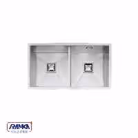 سینک باکس ایلیا استیل مدل 6016