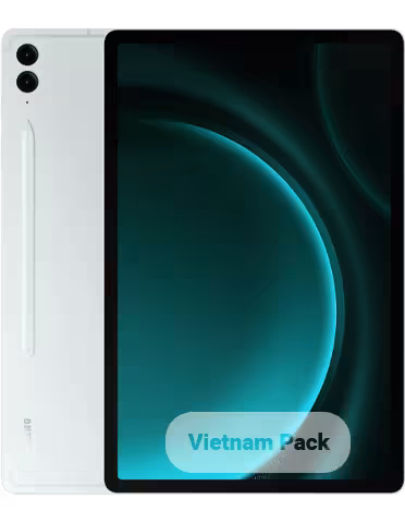 تبلت سامسونگ مدل Galaxy Tab S9 FE Plus (X610) WiFi ظرفیت ظرفیت 128 گیگابایت رم 8 گیگابایت - ویتنام