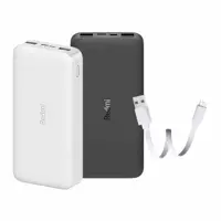 پاوربانک شیائومی مدل Redmi PB200LZM با ظرفیت 20000 میلی آمپر (نسخه گلوبال)