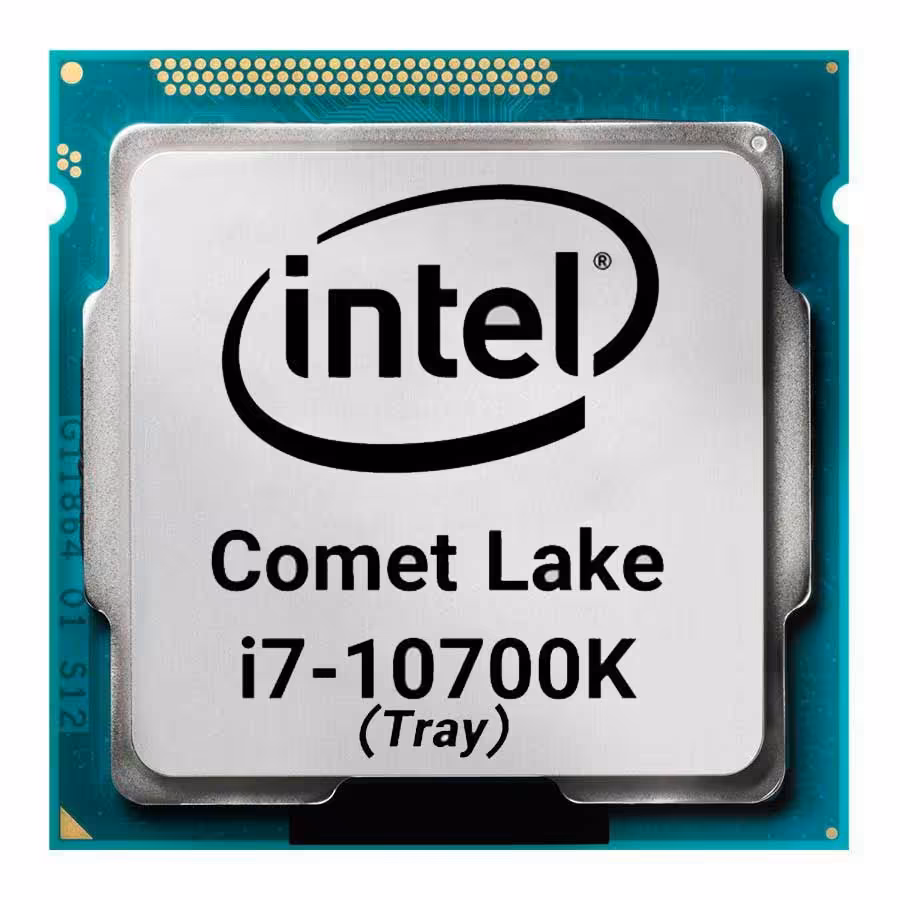 قیمت و خرید سی پی یو بدون باکس اینتل مدل Core i7-10700K | یاس ارتباط