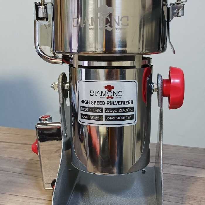 آسیاب عطاری 350 گرم دیاموند