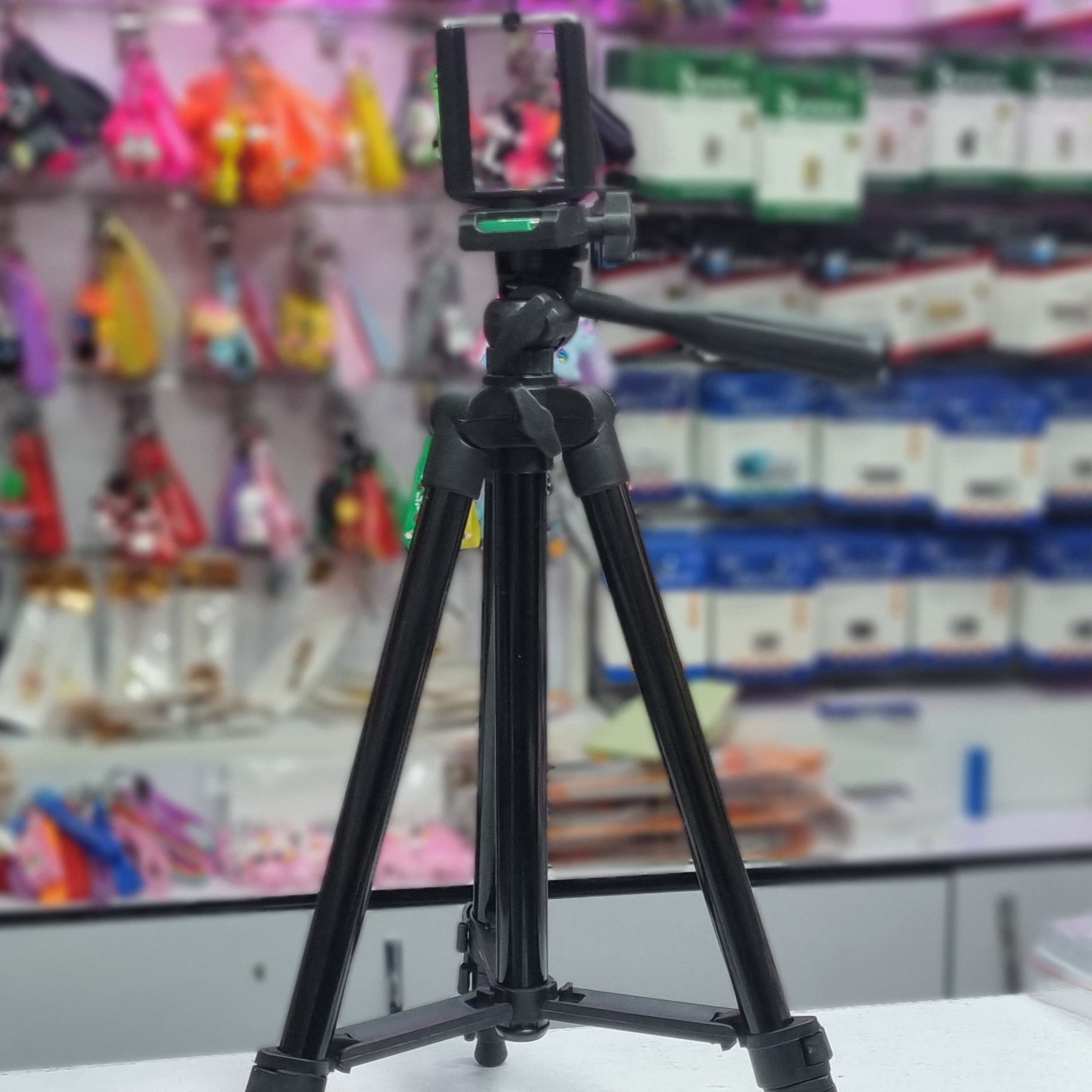 سه پایه نگهدارنده دوربین موبایل مدل 3120 tripod