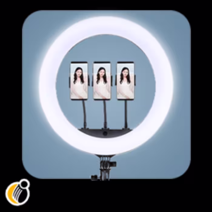 رینگ لایت مدل HQ21N
