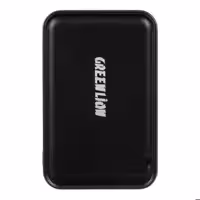 قیمت و خرید پاوربانک بی‌سیم گرین لاین مدل Lagos 15W ظرفیت 10000mAH | یاس ارتباط