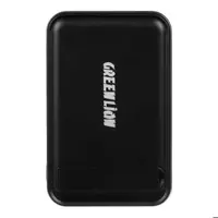 قیمت و خرید پاوربانک بی‌سیم گرین لاین مدل Lagos 15W ظرفیت 10000mAH | یاس ارتباط