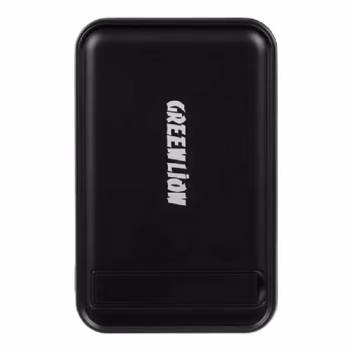 قیمت و خرید پاوربانک بی‌سیم گرین لاین مدل Lagos 15W ظرفیت 10000mAH | یاس ارتباط