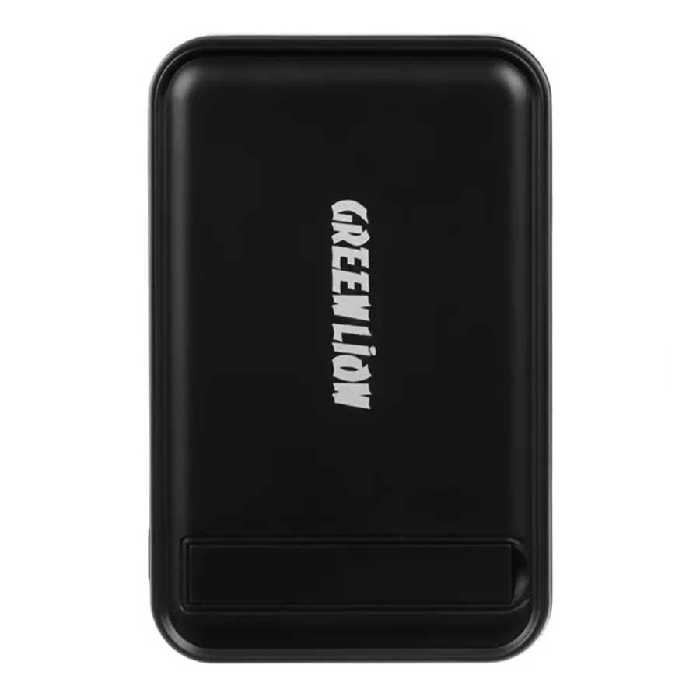 قیمت و خرید پاوربانک بی‌سیم گرین لاین مدل Lagos 15W ظرفیت 10000mAH | یاس ارتباط