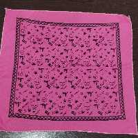 باندانا  جذاب سایز 50 در50