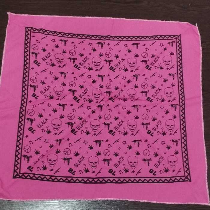 باندانا  جذاب سایز 50 در50