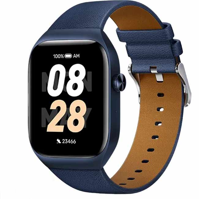 ساعت هوشمند شیائومی مدل میبرو تی 2 |  Xiaomi Mibro T2 Smart Watch