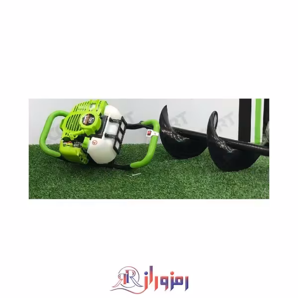 دستگاه چاله کن اکسکورت مدل xea02-52