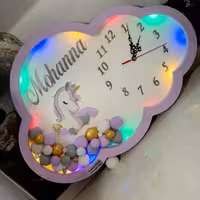 ساعت دیواری اتاق کودک