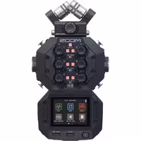 رکوردر صدا زوم zoom h8 recorder