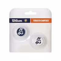 ضربه گیر راکت ویلسون مدل Roland Garros Navy