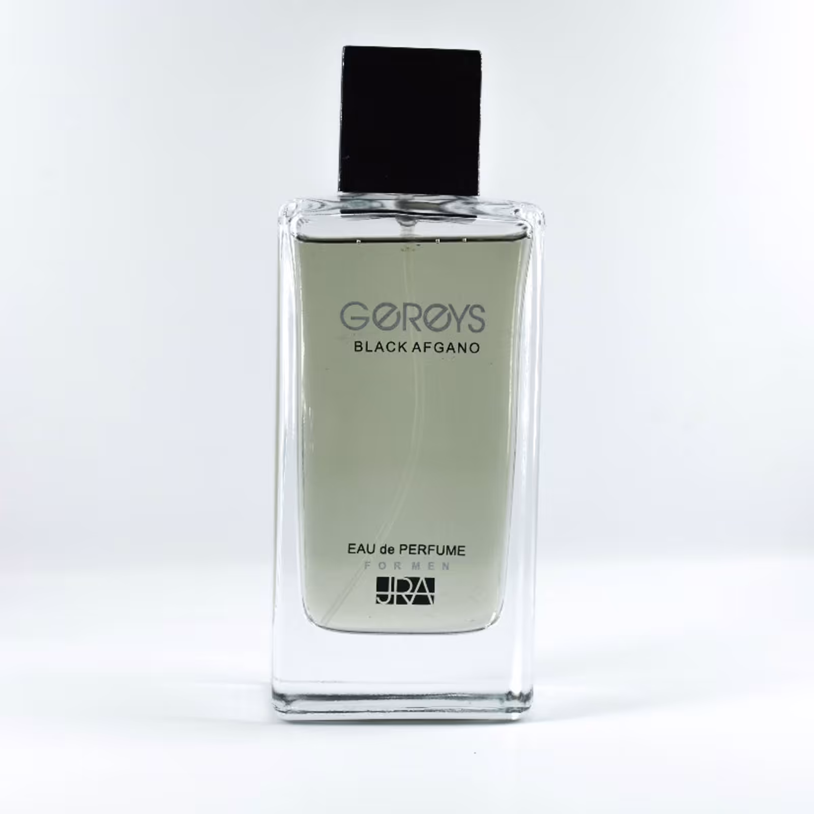 ادو پرفیوم مردانه گریس مدل BLACK AFGANO  حجم 100 میلی لیتر