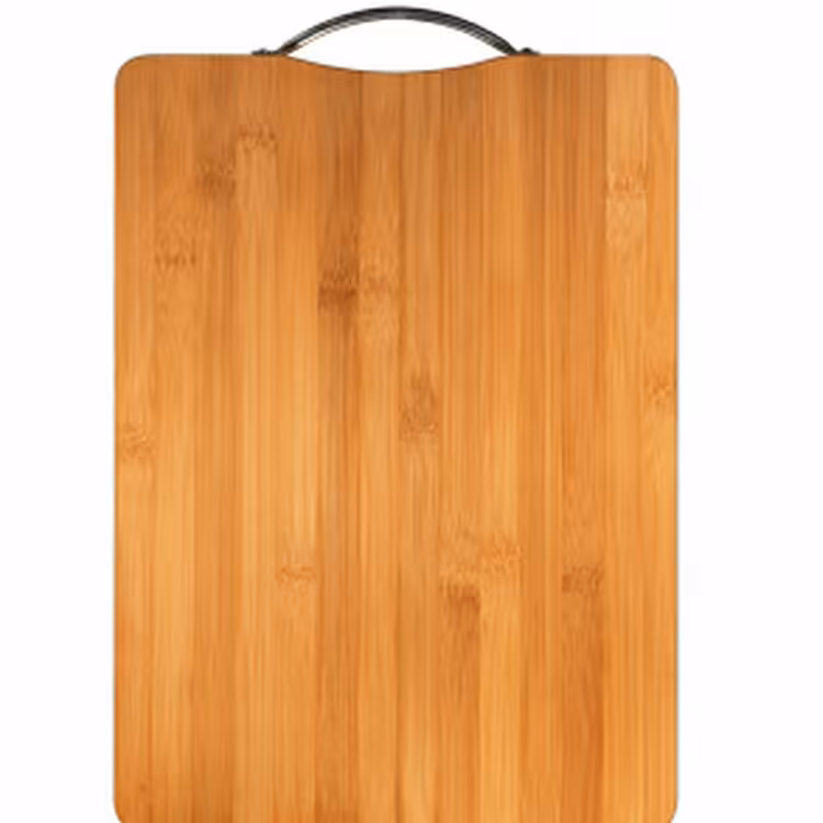 تخته گوشت( ترک داره یه ذره) به همراه دوعدد دستمال آشپزخانه 