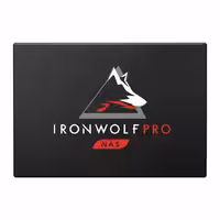 اس اس دی سیگیت IronWolf Pro 125 SATA III 960GB