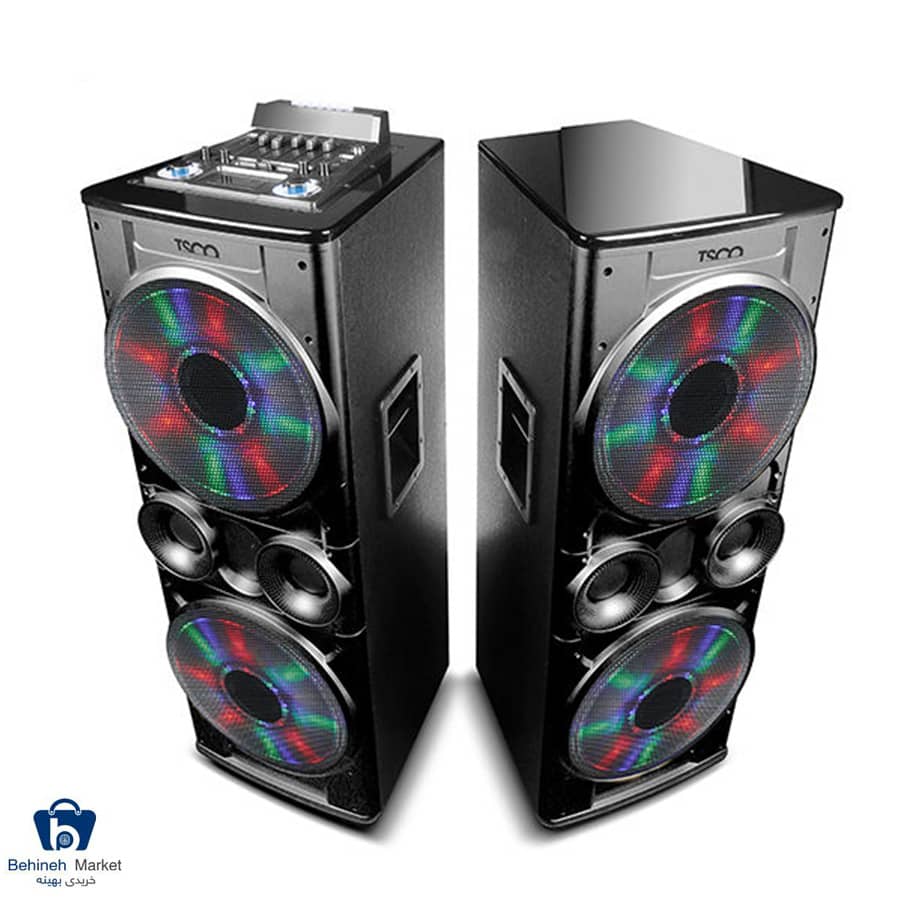 پخش کننده خانگی تسکو مدل TS 2080